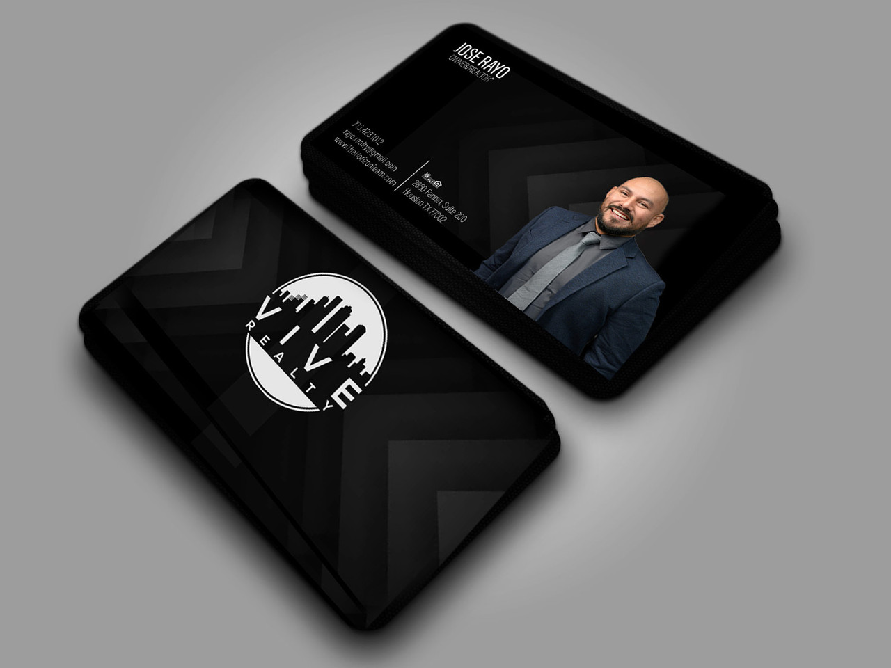 Vive Realty Business Cards